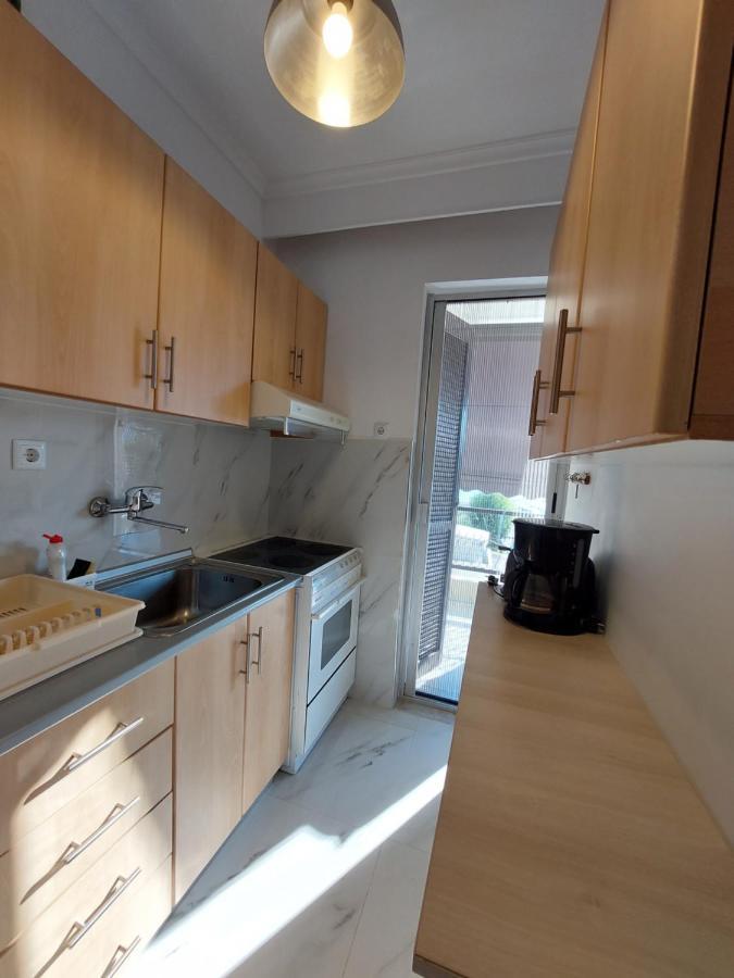 Kariani Beach Apartment Esterno foto